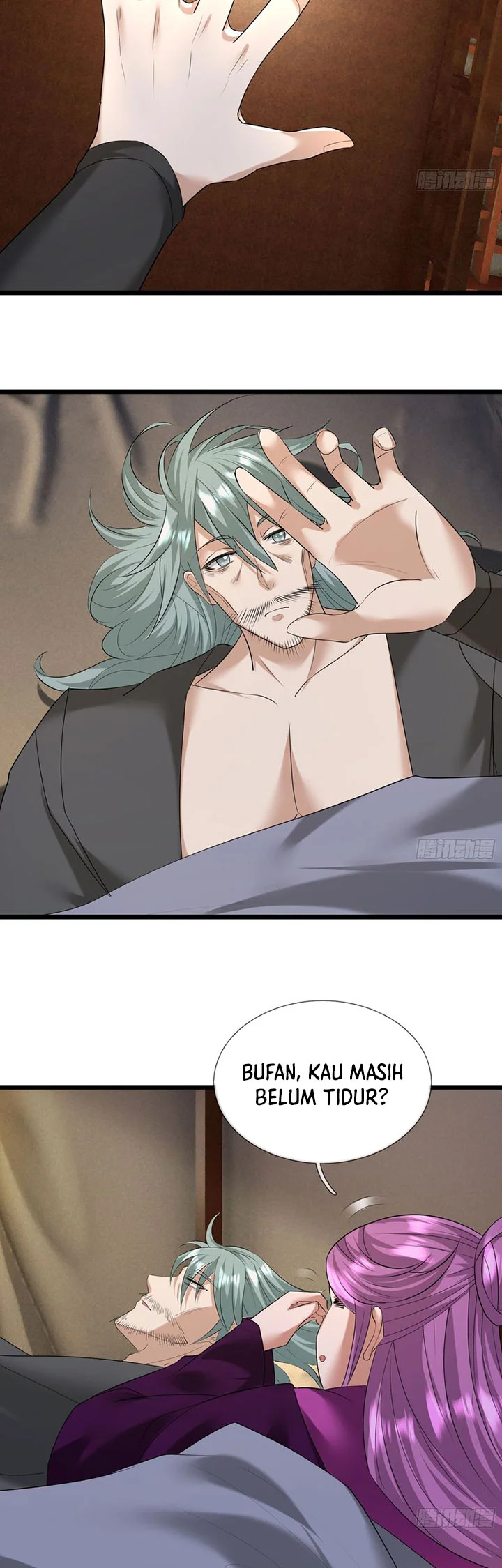 The Immortal as a Slave, the God as a Servant, the Emperor’s Watchdog Chapter 19 Gambar 17