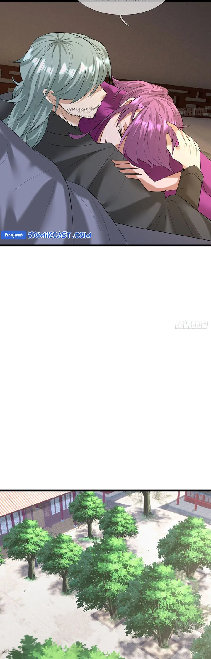 The Immortal as a Slave, the God as a Servant, the Emperor’s Watchdog Chapter 19 Gambar 20