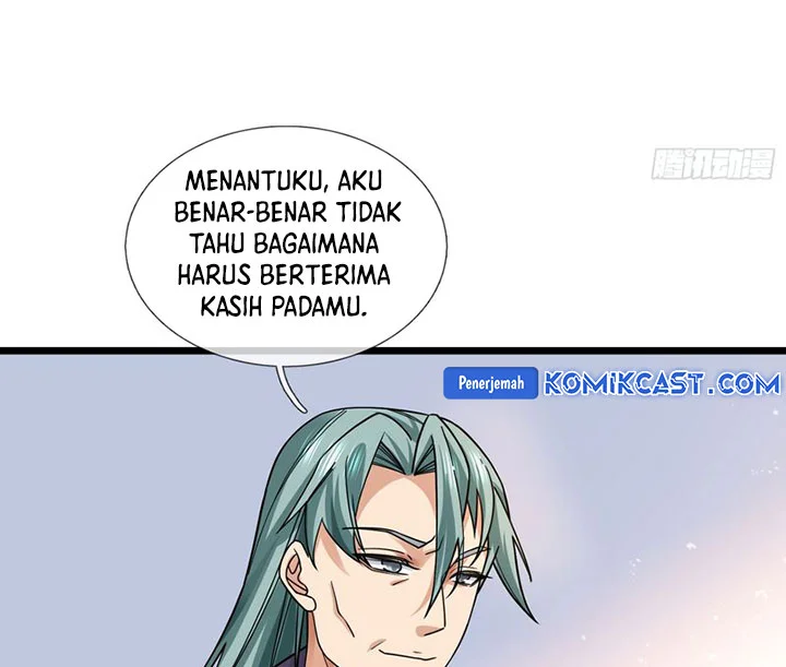 The Immortal as a Slave, the God as a Servant, the Emperor’s Watchdog Chapter 19 Gambar 34