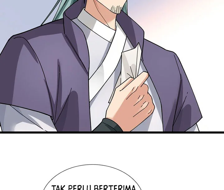 The Immortal as a Slave, the God as a Servant, the Emperor’s Watchdog Chapter 19 Gambar 35