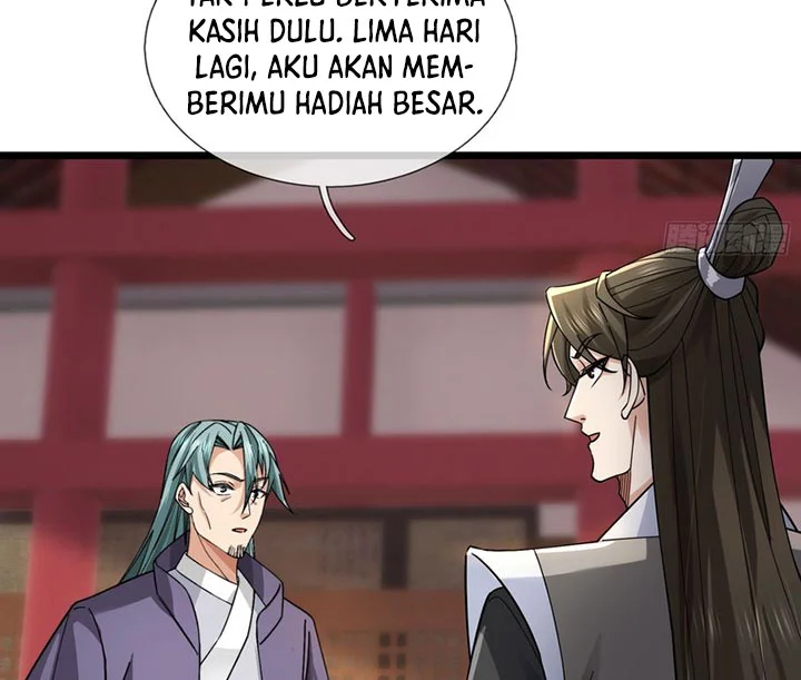 The Immortal as a Slave, the God as a Servant, the Emperor’s Watchdog Chapter 19 Gambar 36