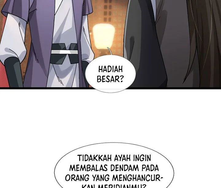 The Immortal as a Slave, the God as a Servant, the Emperor’s Watchdog Chapter 19 Gambar 37