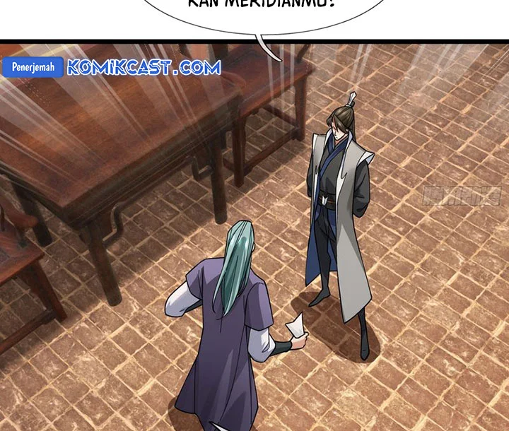 The Immortal as a Slave, the God as a Servant, the Emperor’s Watchdog Chapter 19 Gambar 38