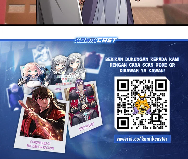 The Immortal as a Slave, the God as a Servant, the Emperor’s Watchdog Chapter 19 Gambar 41