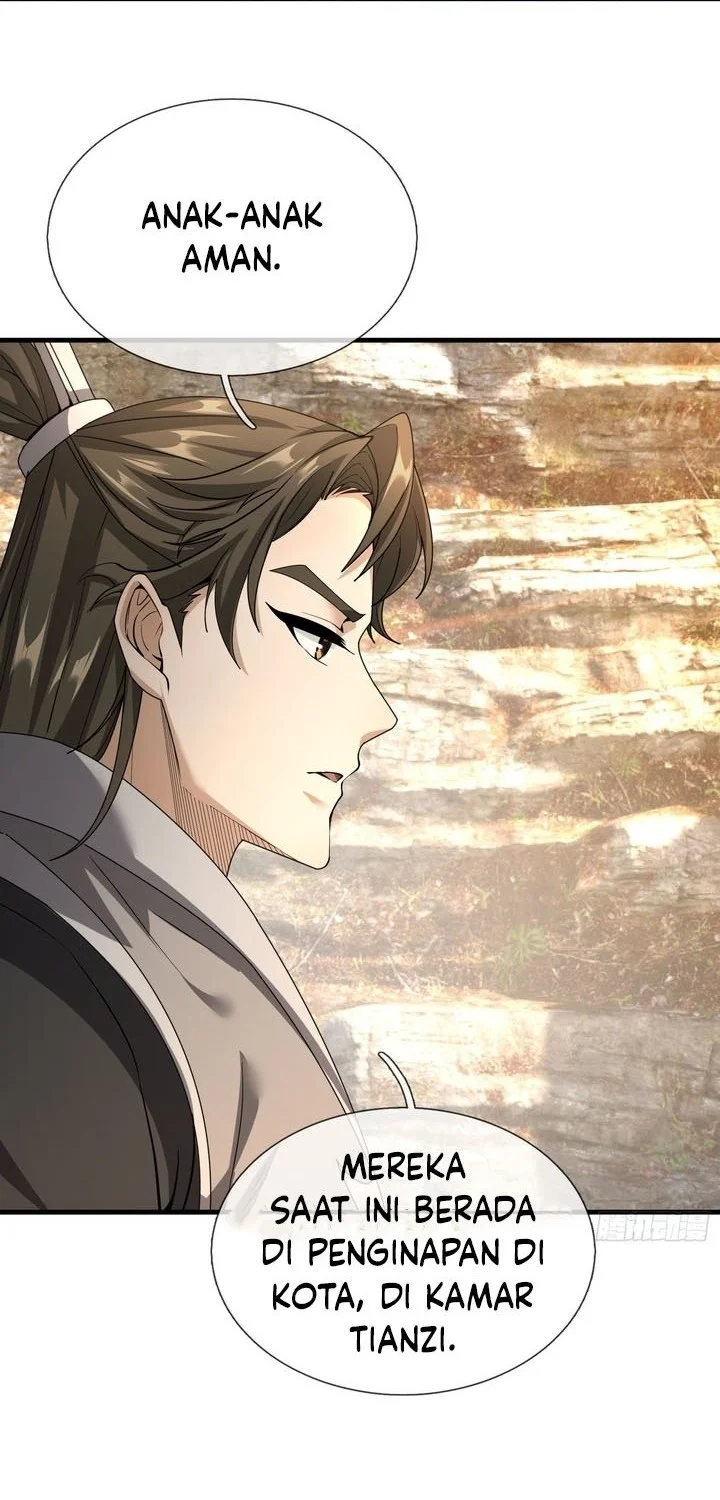 The Immortal as a Slave, the God as a Servant, the Emperor’s Watchdog Chapter 2 Gambar 33