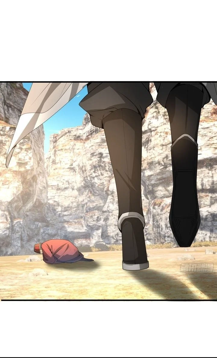 The Immortal as a Slave, the God as a Servant, the Emperor’s Watchdog Chapter 2 Gambar 37