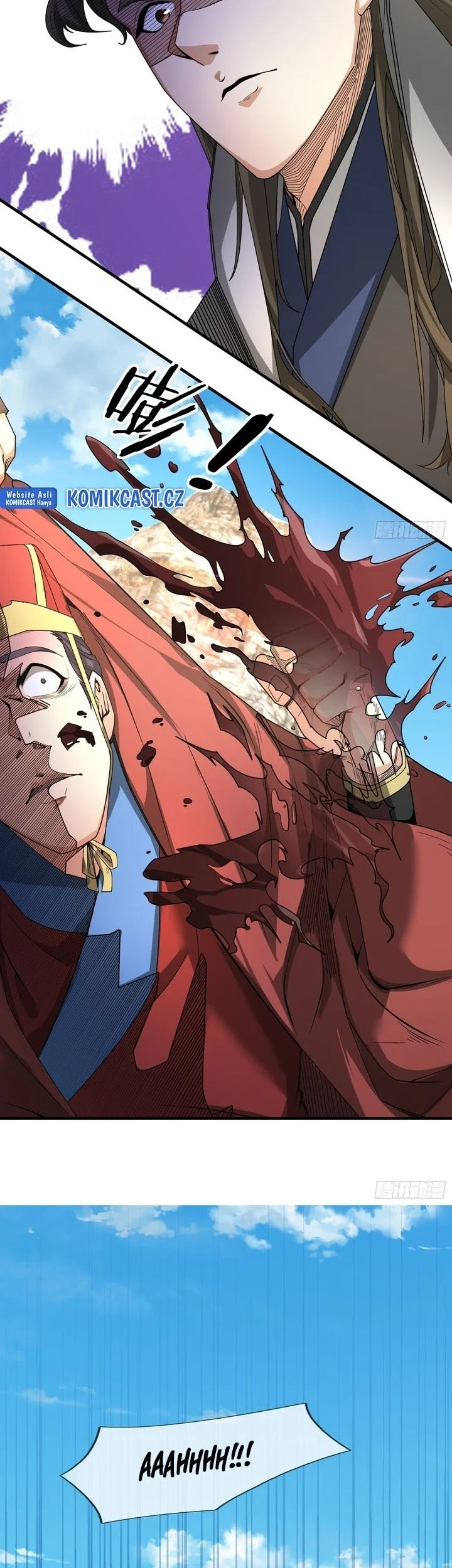 The Immortal as a Slave, the God as a Servant, the Emperor’s Watchdog Chapter 2 Gambar 40