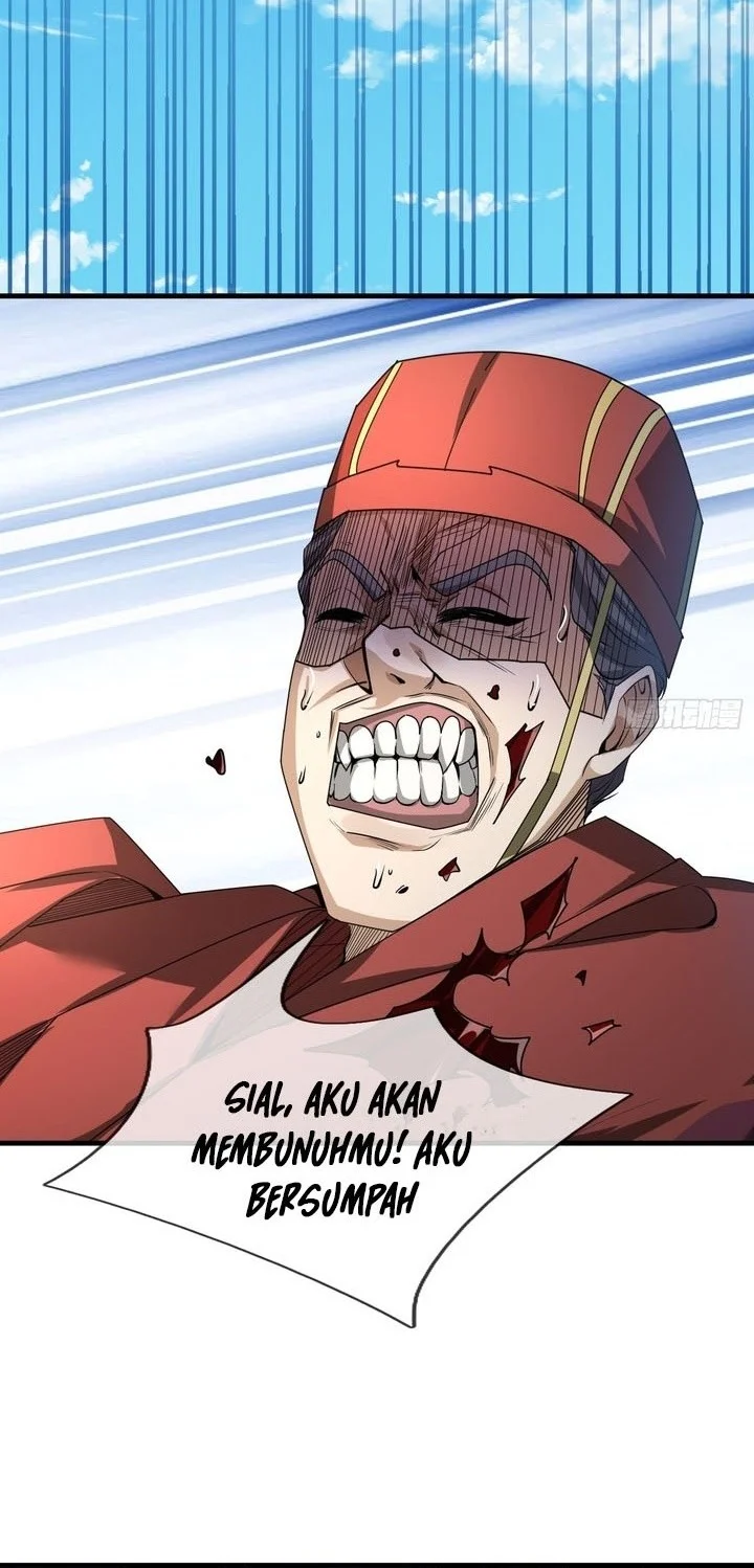 The Immortal as a Slave, the God as a Servant, the Emperor’s Watchdog Chapter 2 Gambar 41