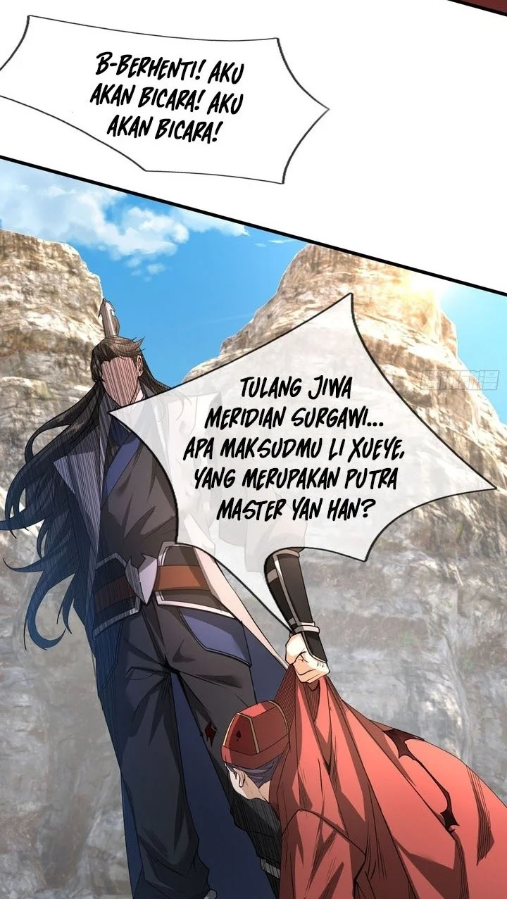 The Immortal as a Slave, the God as a Servant, the Emperor’s Watchdog Chapter 2 Gambar 43