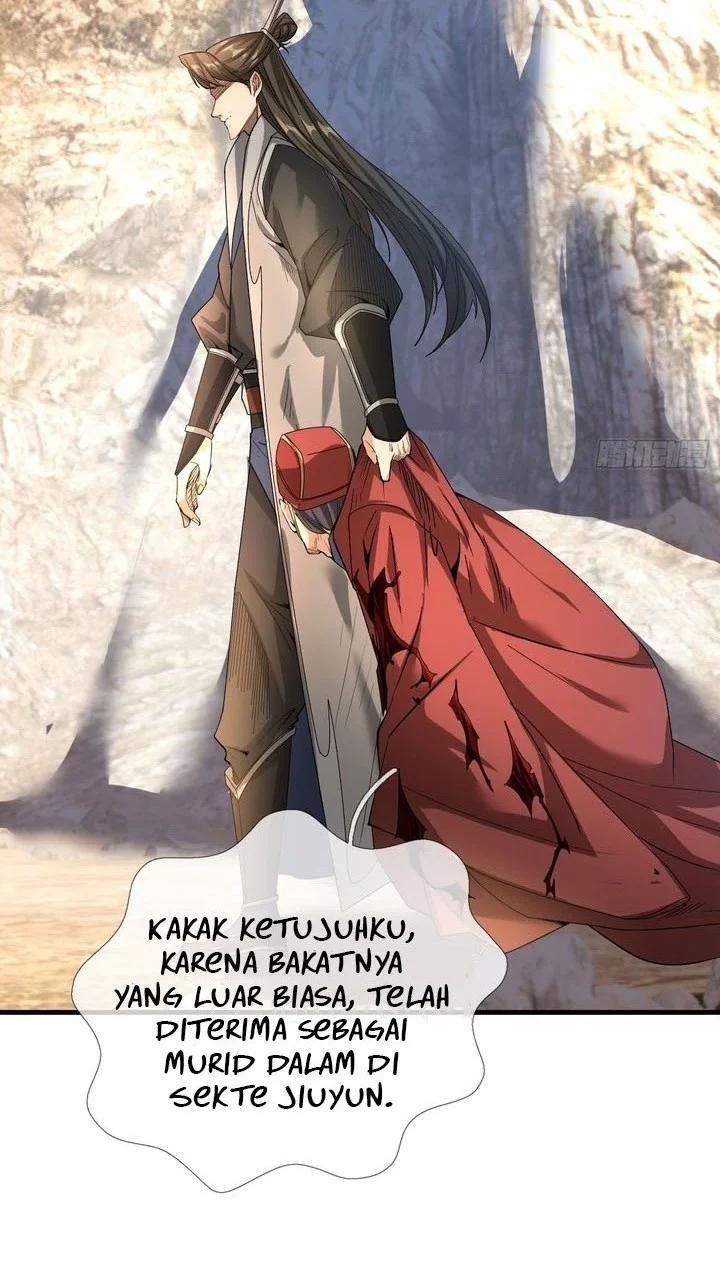 The Immortal as a Slave, the God as a Servant, the Emperor’s Watchdog Chapter 2 Gambar 45