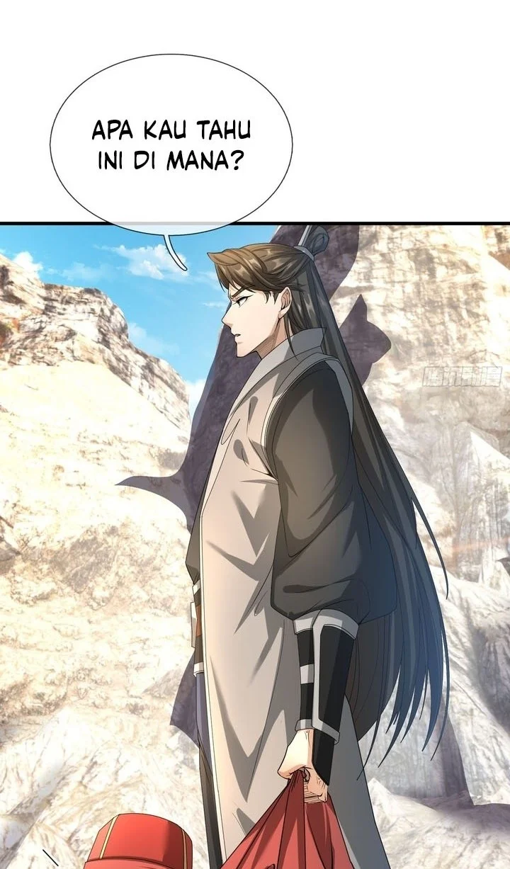 The Immortal as a Slave, the God as a Servant, the Emperor’s Watchdog Chapter 2 Gambar 47