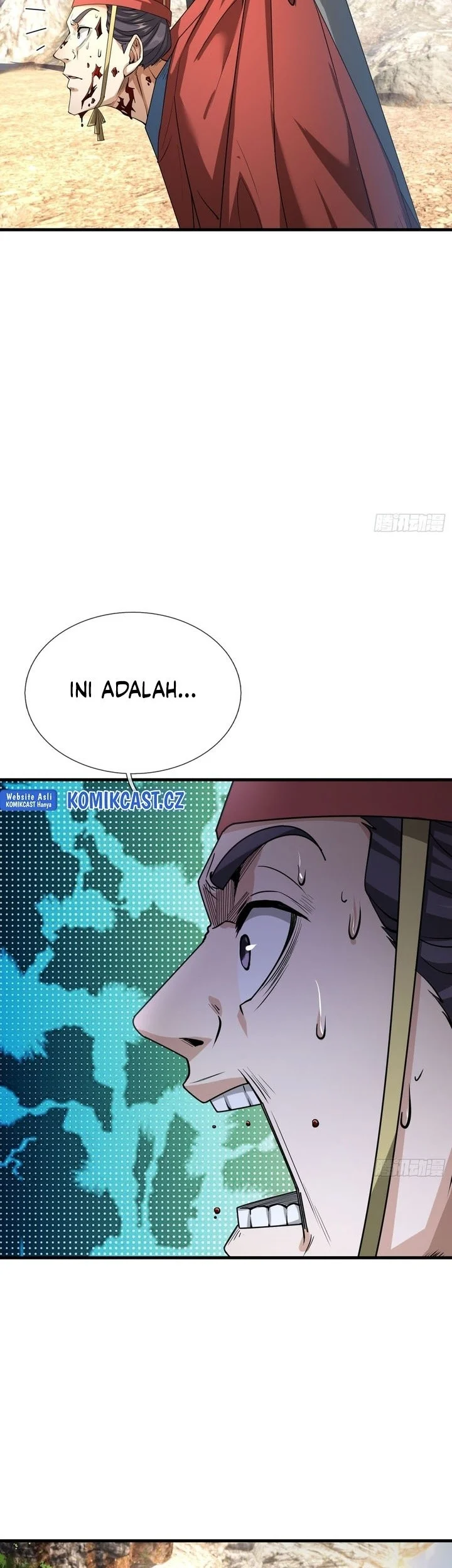 The Immortal as a Slave, the God as a Servant, the Emperor’s Watchdog Chapter 2 Gambar 48