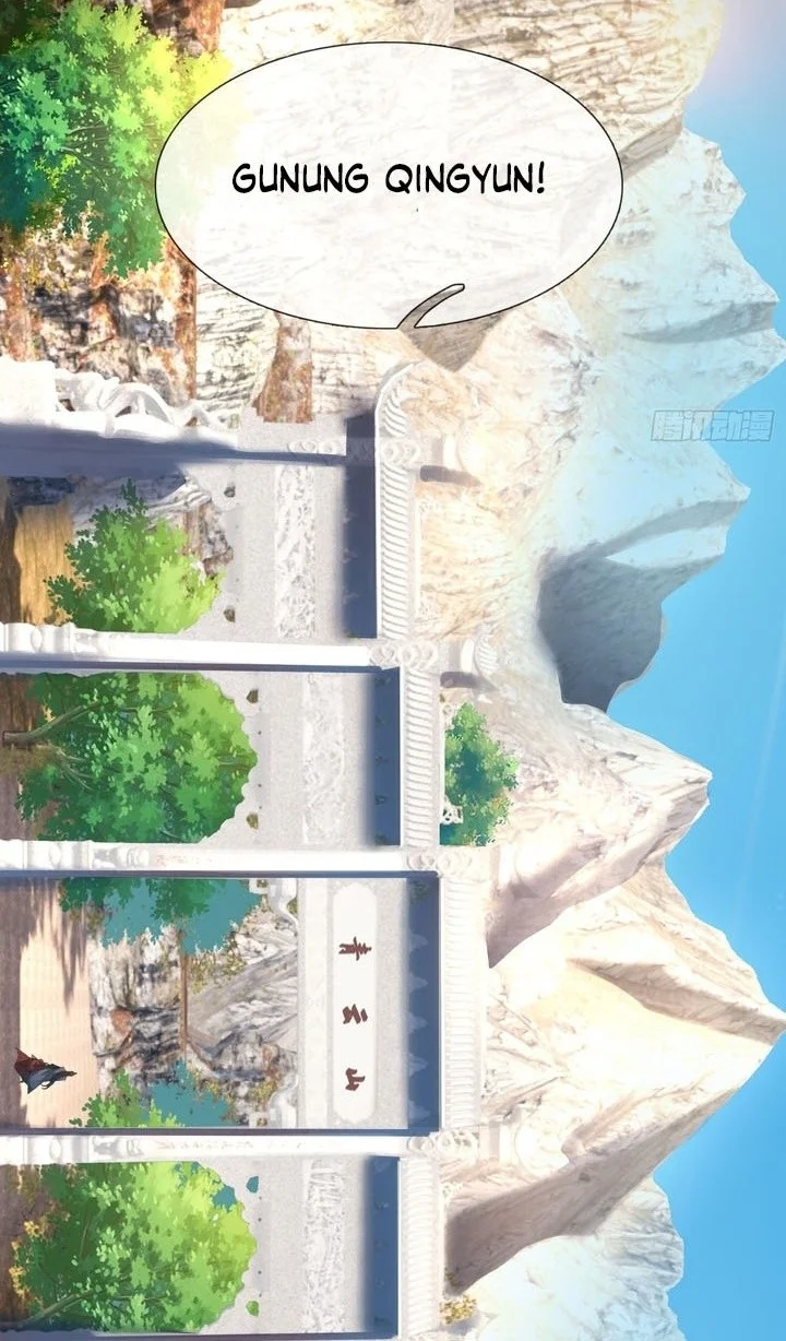 The Immortal as a Slave, the God as a Servant, the Emperor’s Watchdog Chapter 2 Gambar 49