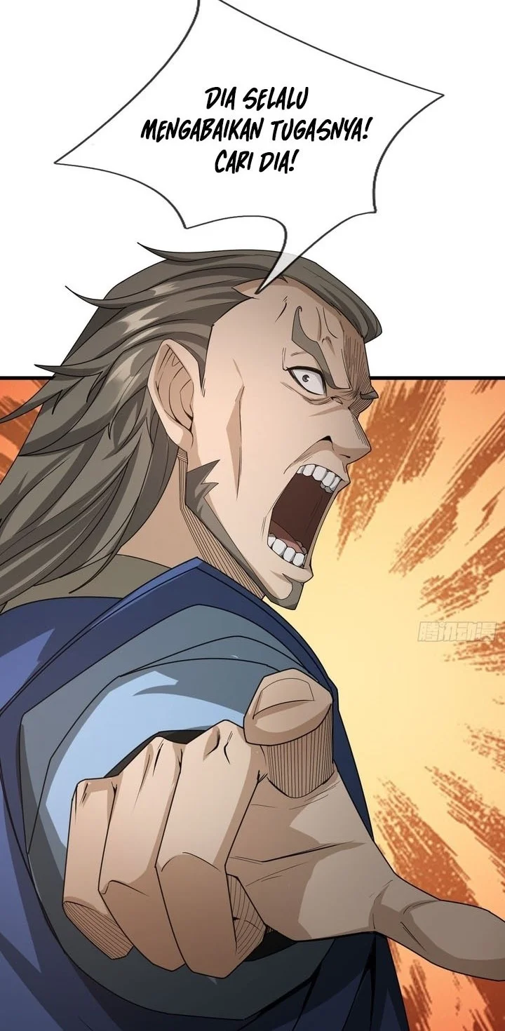 The Immortal as a Slave, the God as a Servant, the Emperor’s Watchdog Chapter 2 Gambar 51