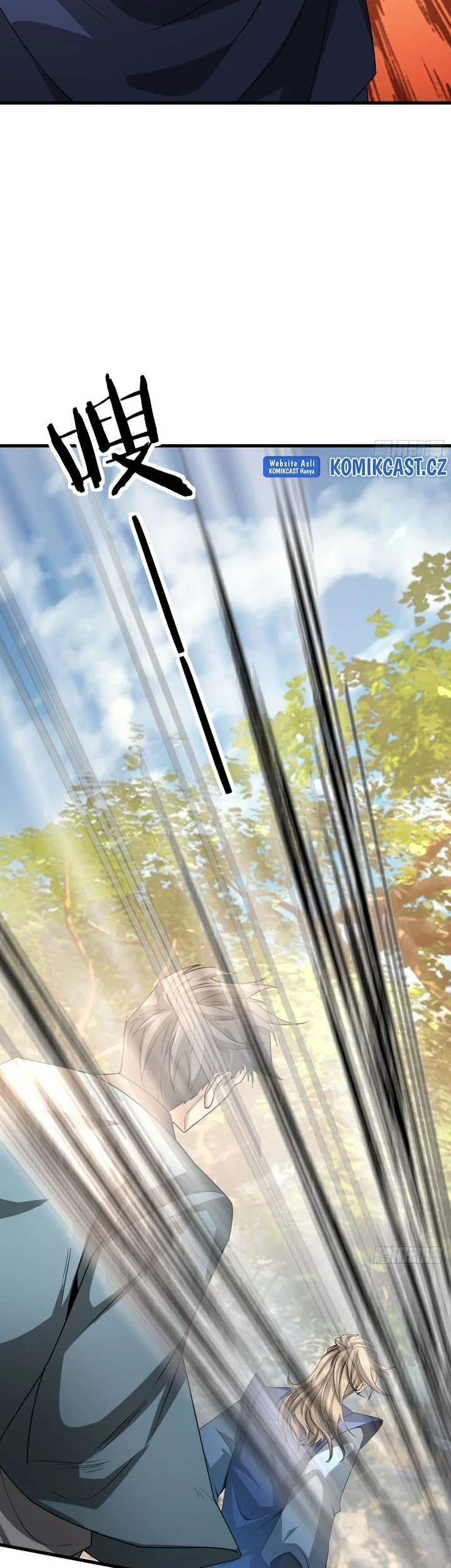 The Immortal as a Slave, the God as a Servant, the Emperor’s Watchdog Chapter 2 Gambar 52