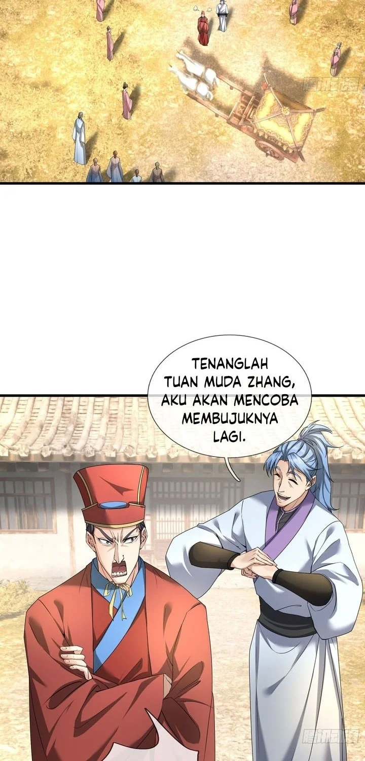 The Immortal as a Slave, the God as a Servant, the Emperor’s Watchdog Chapter 2 Gambar 3