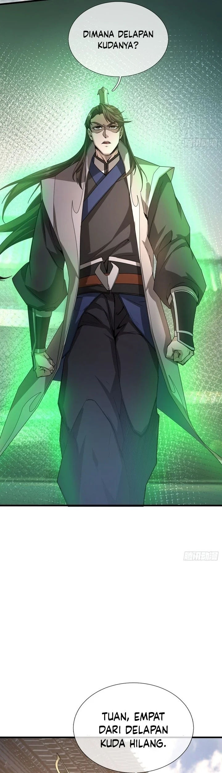 The Immortal as a Slave, the God as a Servant, the Emperor’s Watchdog Chapter 2 Gambar 58