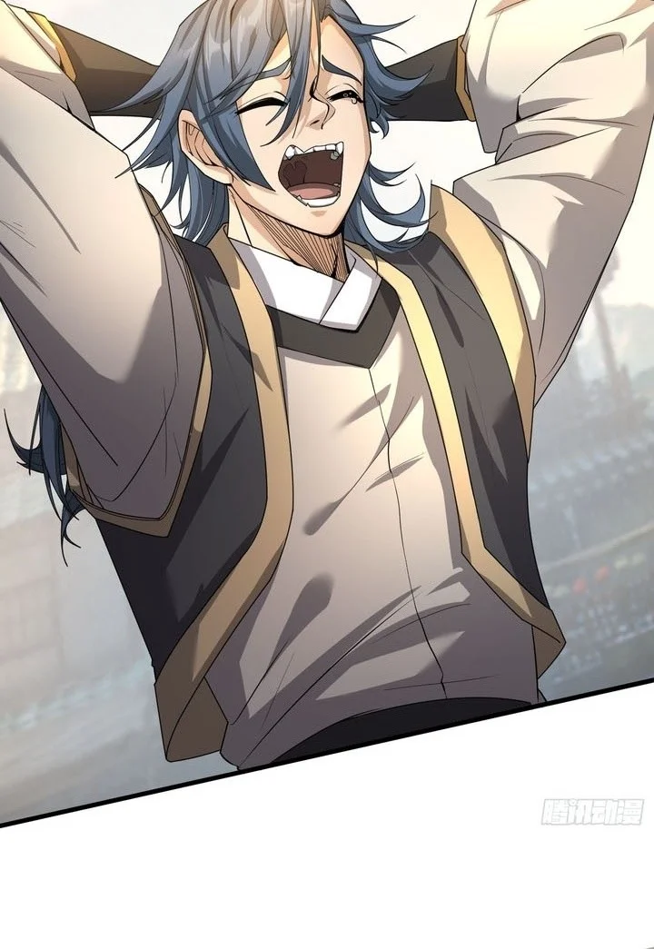 The Immortal as a Slave, the God as a Servant, the Emperor’s Watchdog Chapter 2 Gambar 61