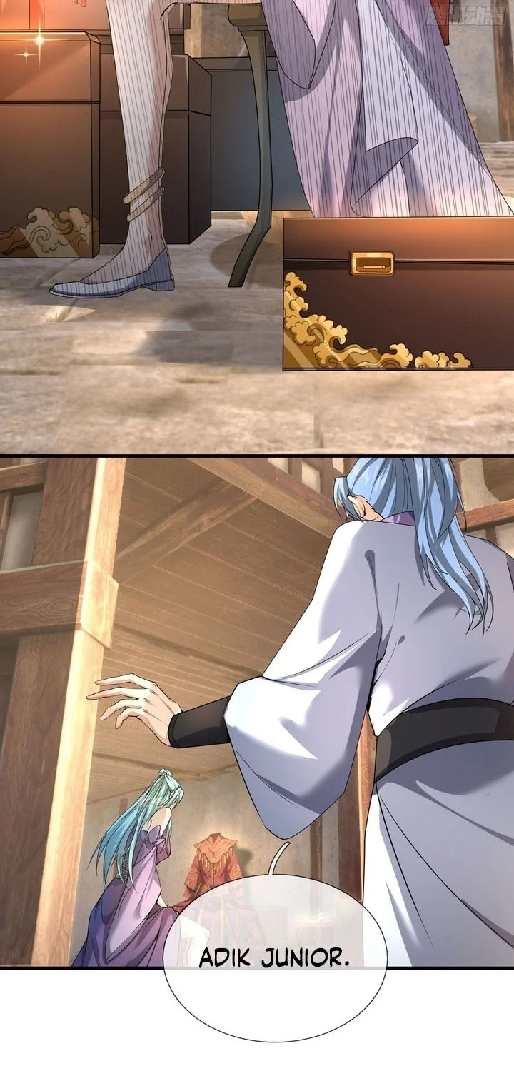 The Immortal as a Slave, the God as a Servant, the Emperor’s Watchdog Chapter 2 Gambar 5