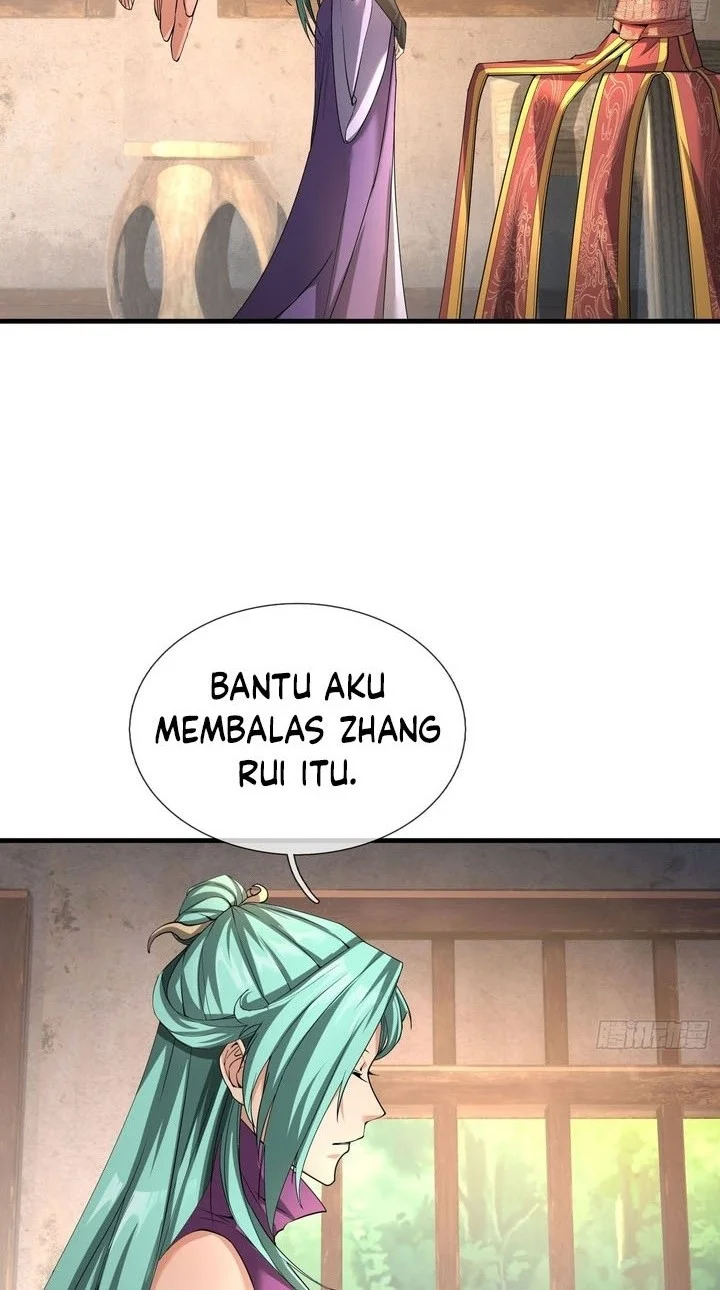 The Immortal as a Slave, the God as a Servant, the Emperor’s Watchdog Chapter 2 Gambar 11