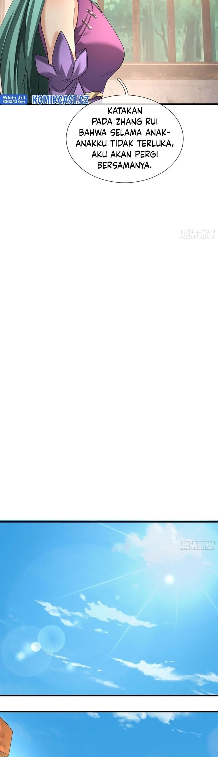 The Immortal as a Slave, the God as a Servant, the Emperor’s Watchdog Chapter 2 Gambar 12