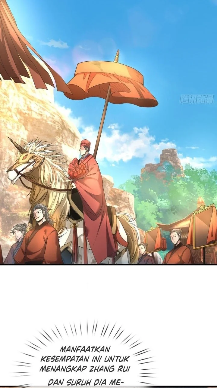 The Immortal as a Slave, the God as a Servant, the Emperor’s Watchdog Chapter 2 Gambar 13