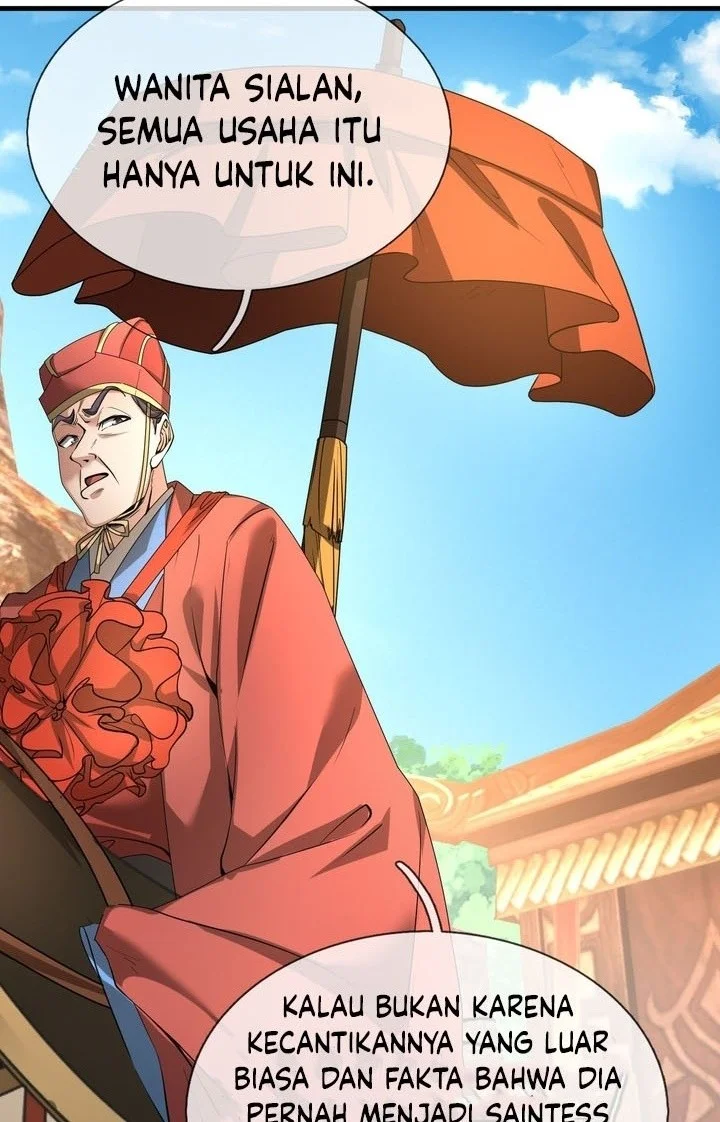 The Immortal as a Slave, the God as a Servant, the Emperor’s Watchdog Chapter 2 Gambar 15