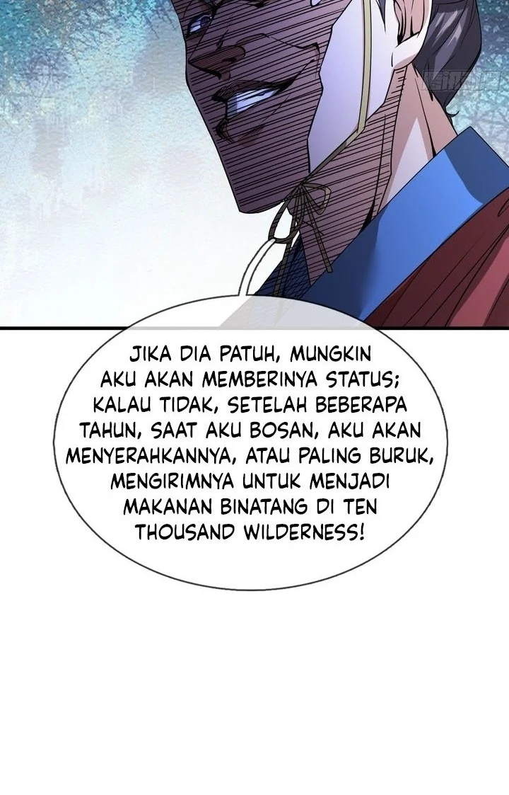 The Immortal as a Slave, the God as a Servant, the Emperor’s Watchdog Chapter 2 Gambar 17