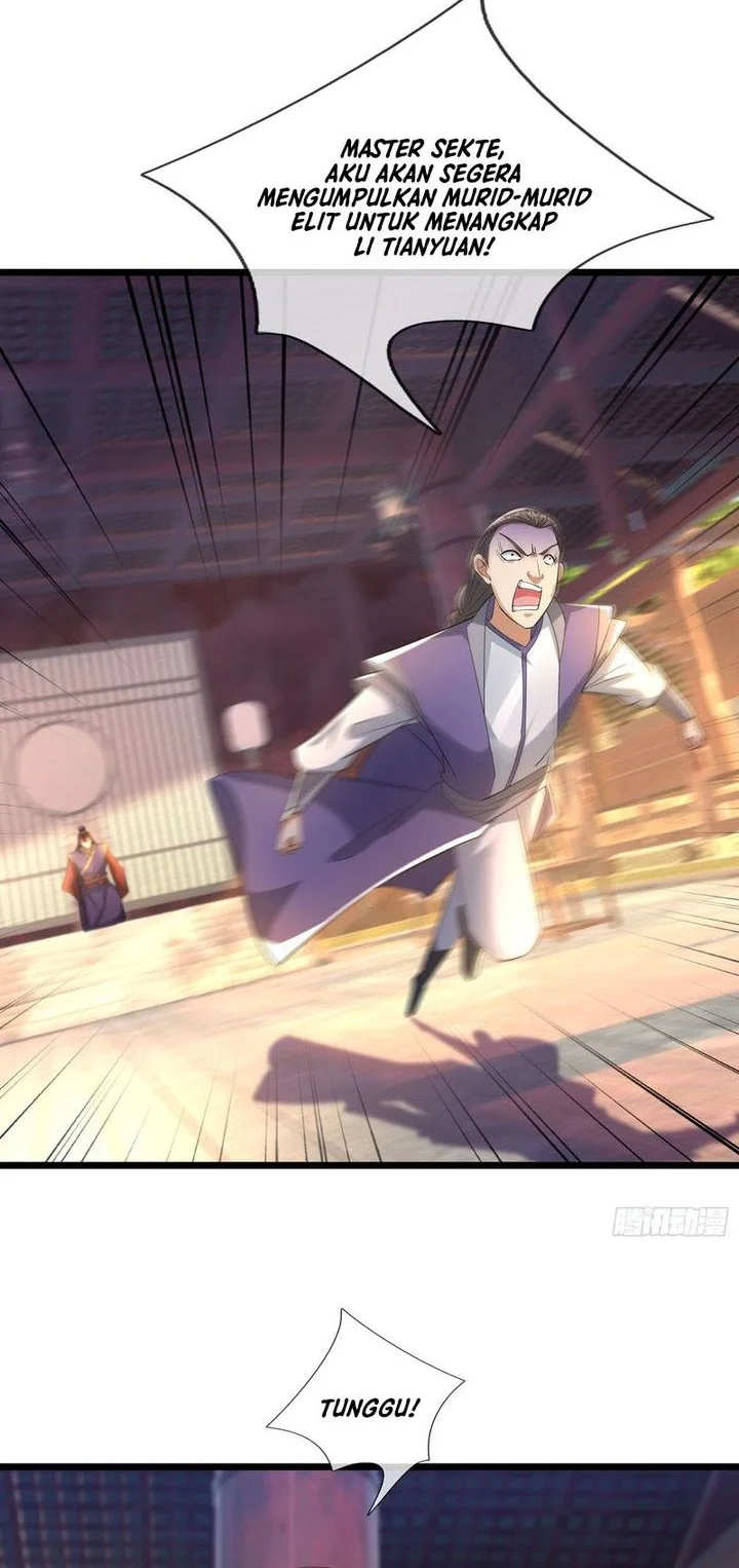 The Immortal as a Slave, the God as a Servant, the Emperor’s Watchdog Chapter 20 Gambar 19