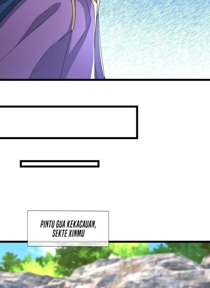 The Immortal as a Slave, the God as a Servant, the Emperor’s Watchdog Chapter 20 Gambar 21