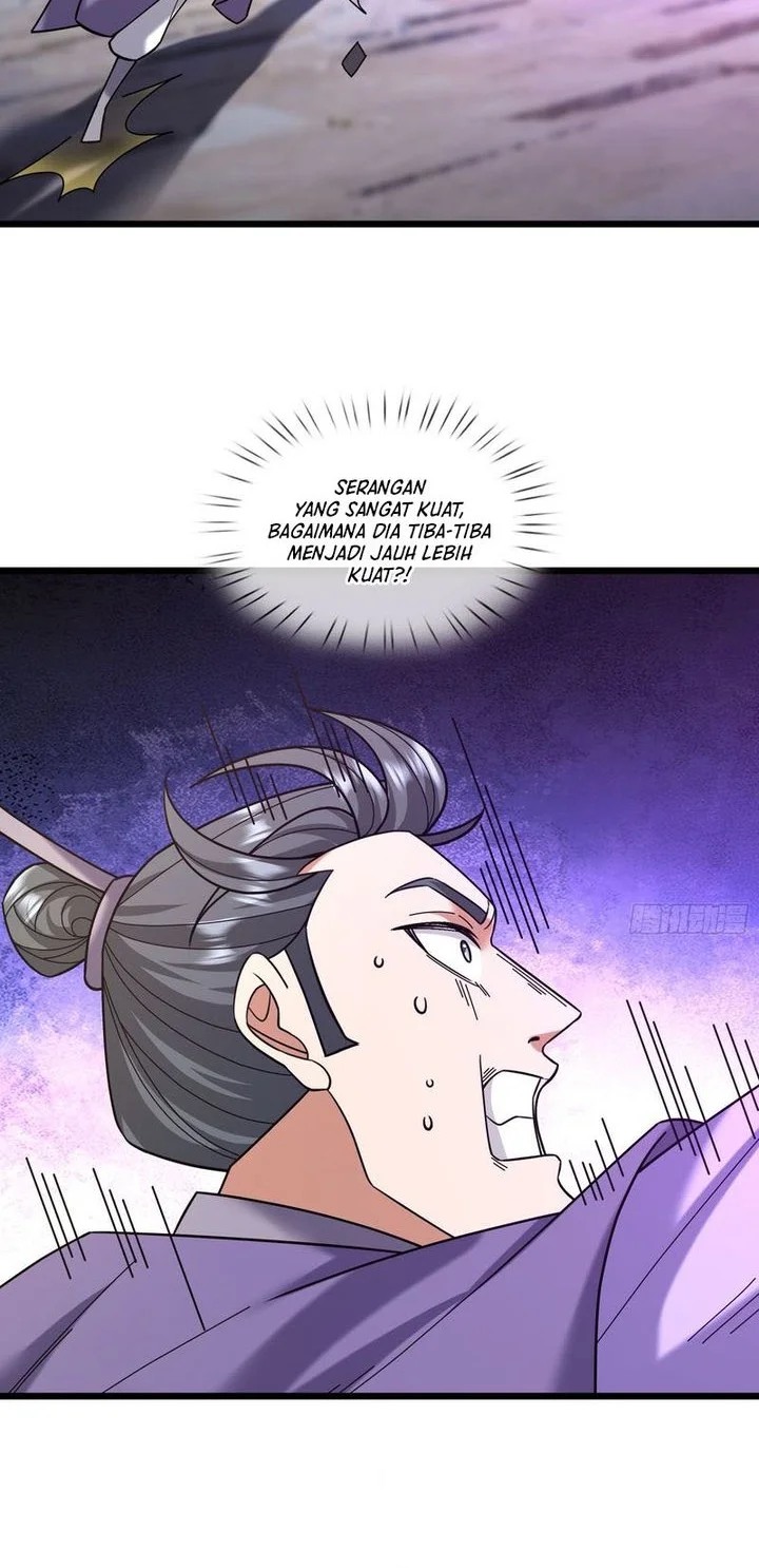 The Immortal as a Slave, the God as a Servant, the Emperor’s Watchdog Chapter 20 Gambar 31