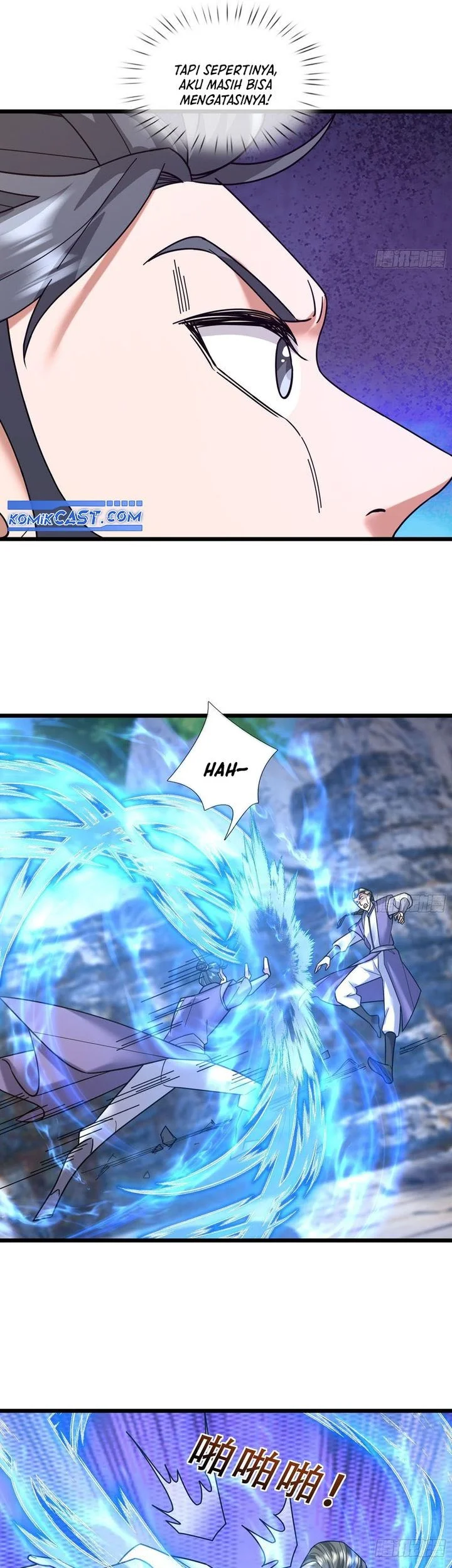 The Immortal as a Slave, the God as a Servant, the Emperor’s Watchdog Chapter 20 Gambar 32