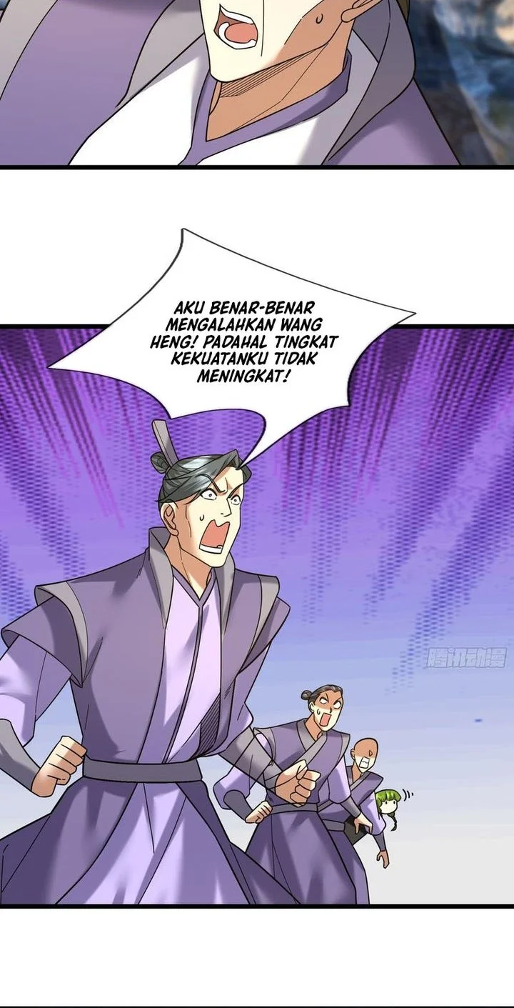 The Immortal as a Slave, the God as a Servant, the Emperor’s Watchdog Chapter 20 Gambar 35