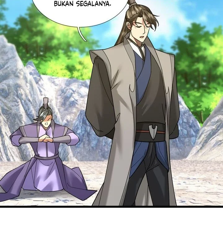 The Immortal as a Slave, the God as a Servant, the Emperor’s Watchdog Chapter 20 Gambar 37