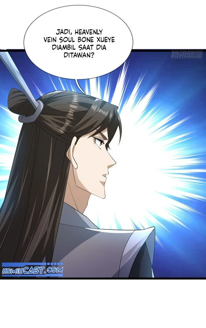 The Immortal as a Slave, the God as a Servant, the Emperor’s Watchdog Chapter 20 Gambar 3