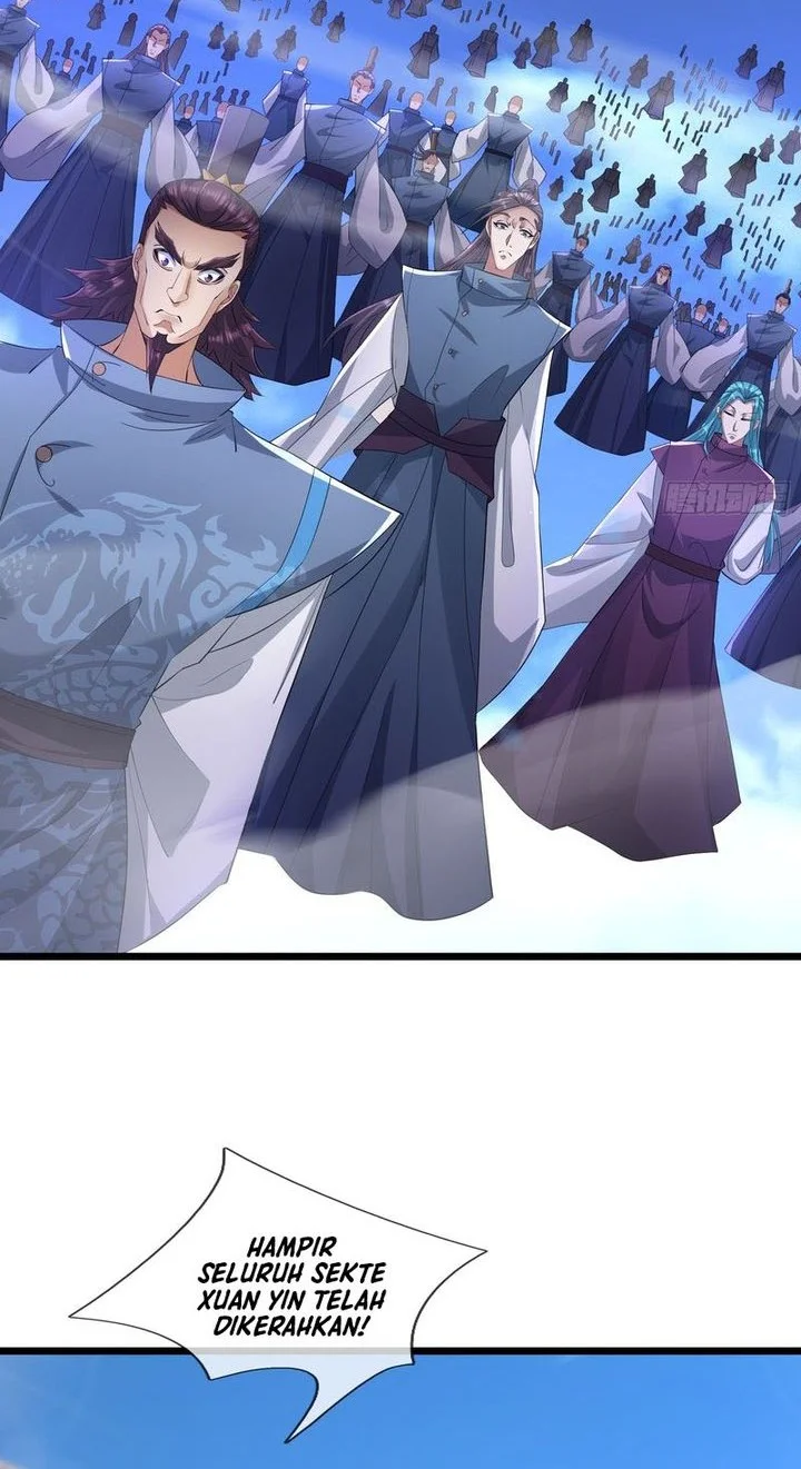 The Immortal as a Slave, the God as a Servant, the Emperor’s Watchdog Chapter 21 Gambar 21