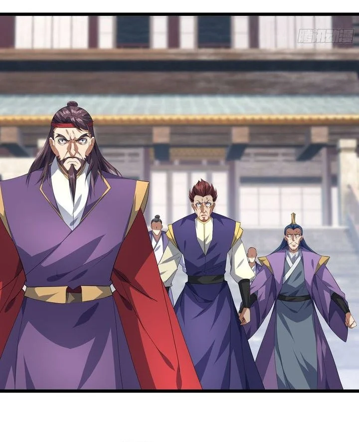 The Immortal as a Slave, the God as a Servant, the Emperor’s Watchdog Chapter 21 Gambar 27