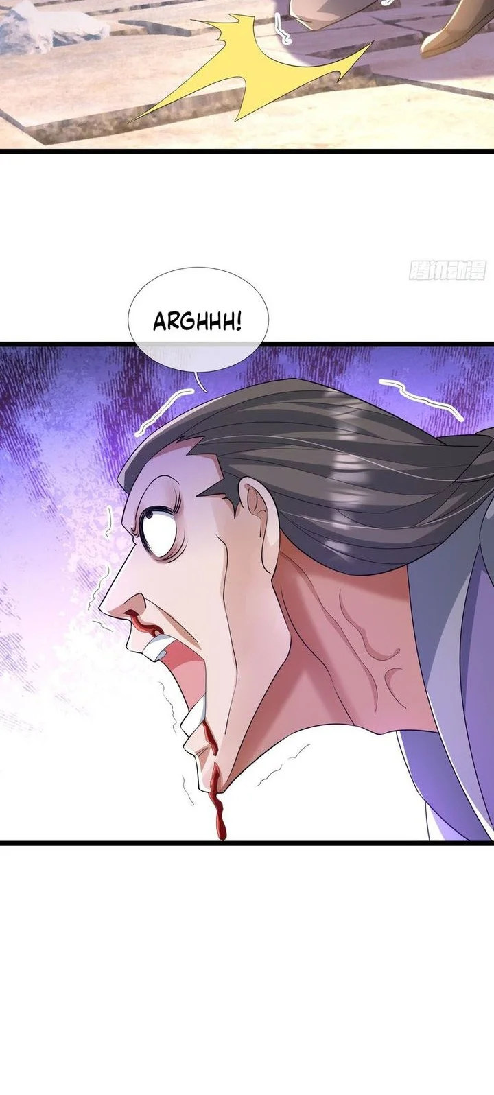 The Immortal as a Slave, the God as a Servant, the Emperor’s Watchdog Chapter 21 Gambar 9