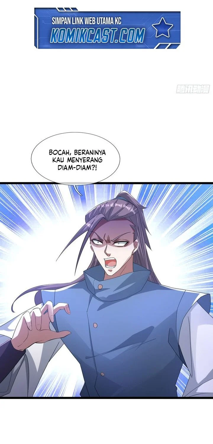 The Immortal as a Slave, the God as a Servant, the Emperor’s Watchdog Chapter 22 Gambar 19