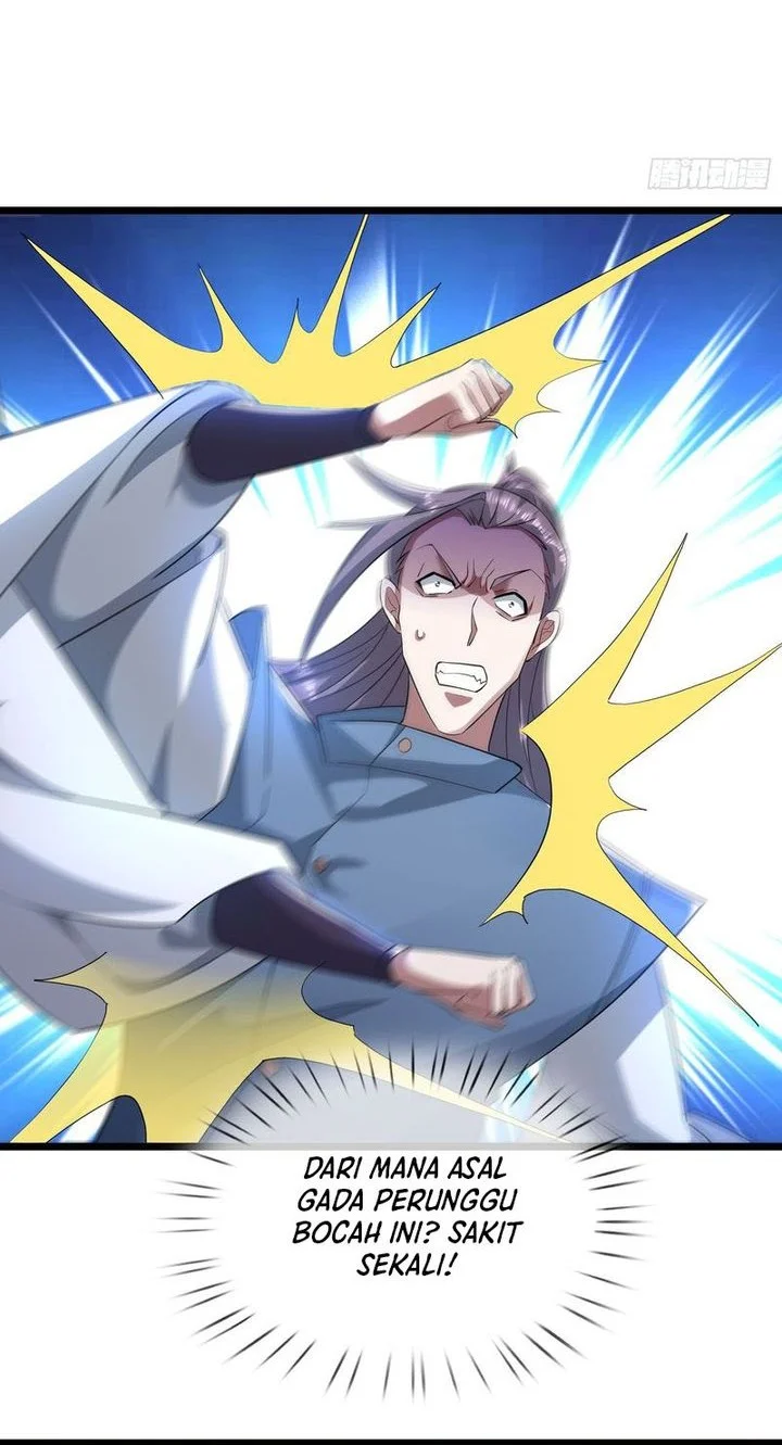 The Immortal as a Slave, the God as a Servant, the Emperor’s Watchdog Chapter 22 Gambar 21