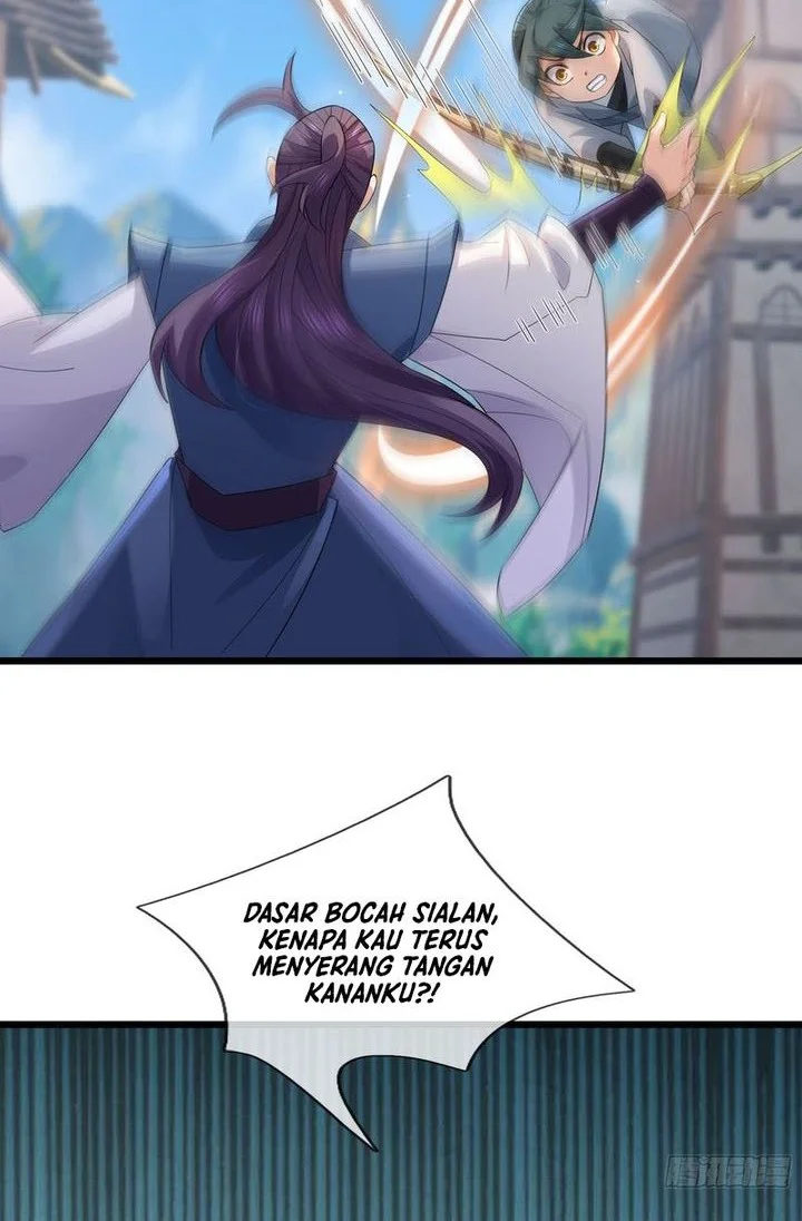 The Immortal as a Slave, the God as a Servant, the Emperor’s Watchdog Chapter 22 Gambar 25