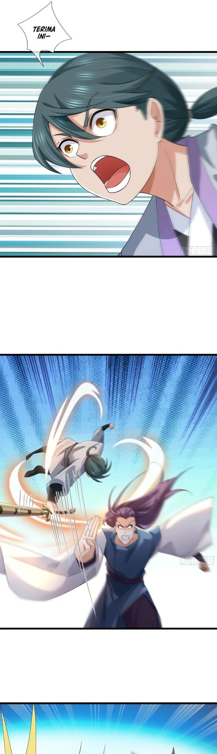 The Immortal as a Slave, the God as a Servant, the Emperor’s Watchdog Chapter 22 Gambar 28