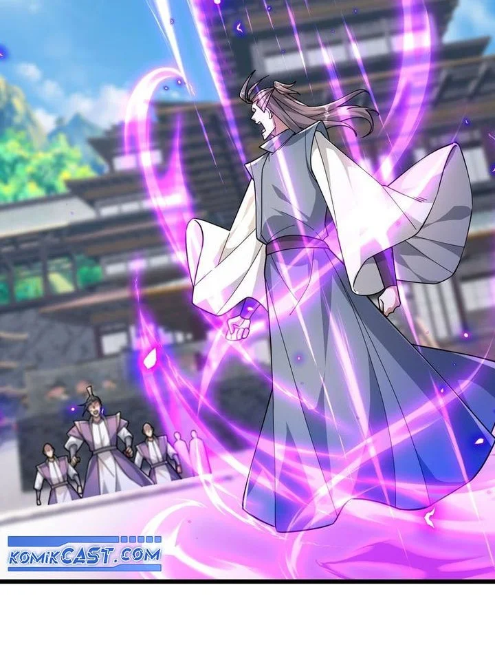 The Immortal as a Slave, the God as a Servant, the Emperor’s Watchdog Chapter 22 Gambar 37