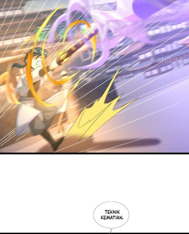 The Immortal as a Slave, the God as a Servant, the Emperor’s Watchdog Chapter 22 Gambar 47