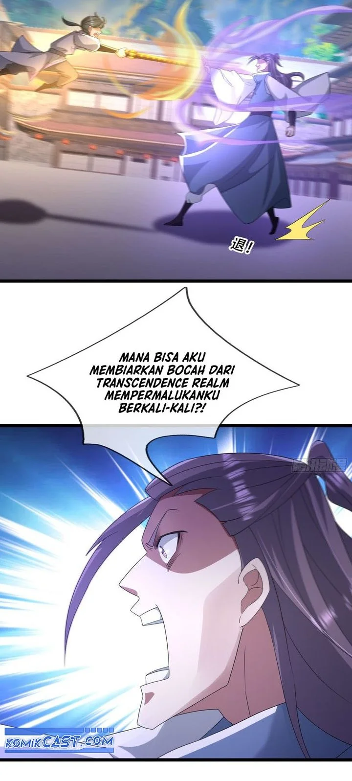 The Immortal as a Slave, the God as a Servant, the Emperor’s Watchdog Chapter 22 Gambar 49