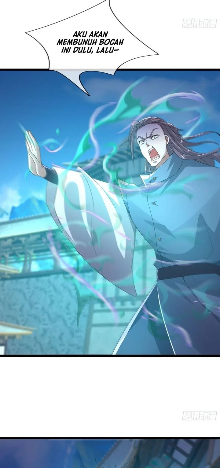 The Immortal as a Slave, the God as a Servant, the Emperor’s Watchdog Chapter 22 Gambar 55