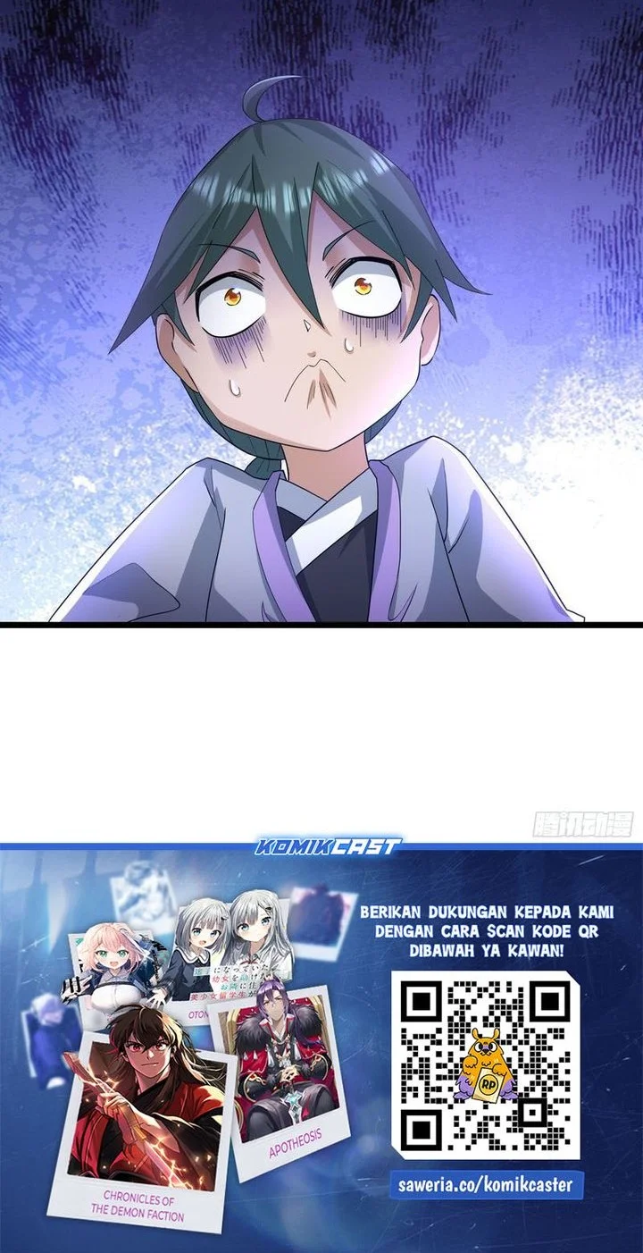 The Immortal as a Slave, the God as a Servant, the Emperor’s Watchdog Chapter 22 Gambar 57