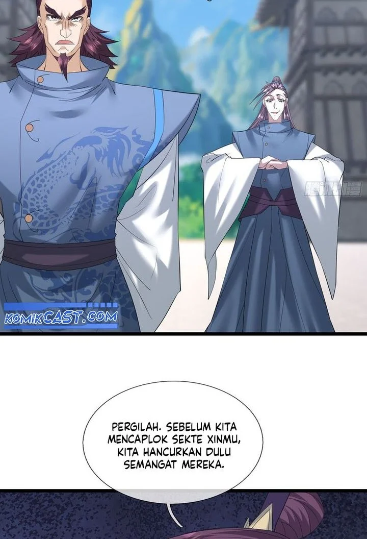 The Immortal as a Slave, the God as a Servant, the Emperor’s Watchdog Chapter 22 Gambar 5