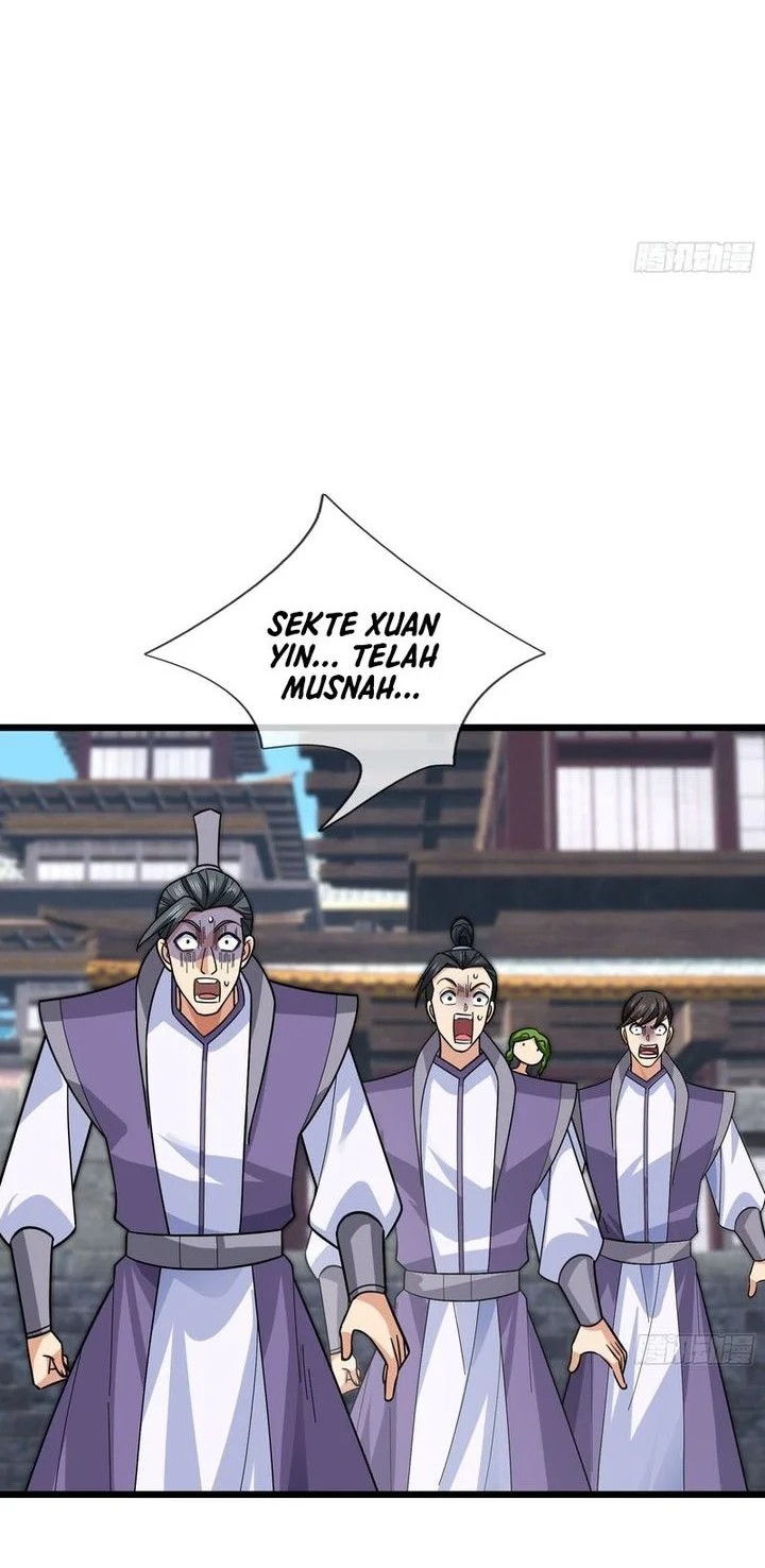 The Immortal as a Slave, the God as a Servant, the Emperor’s Watchdog Chapter 23 Gambar 19