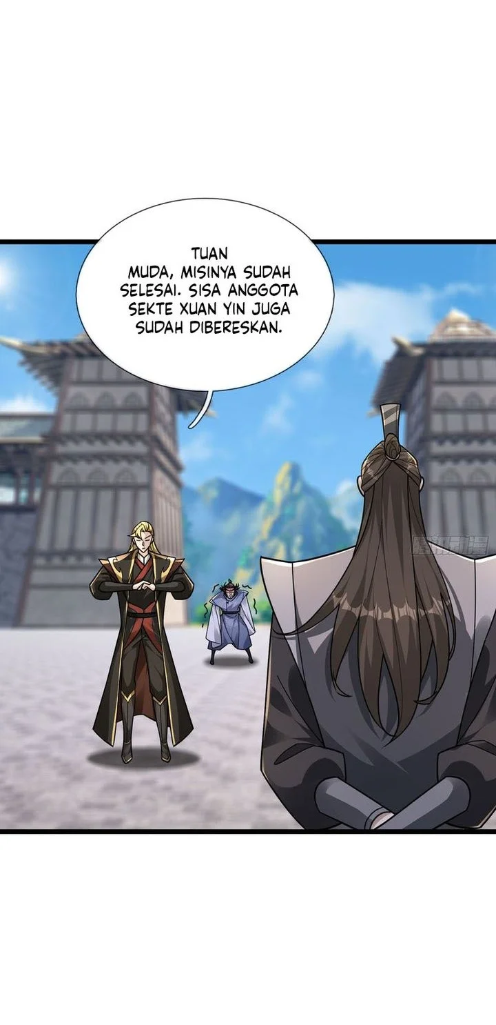 The Immortal as a Slave, the God as a Servant, the Emperor’s Watchdog Chapter 23 Gambar 33